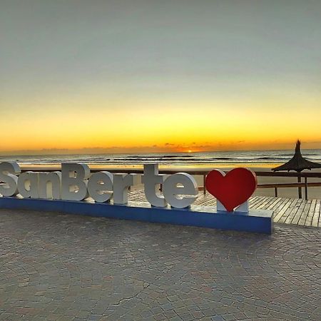 Апартаменты Departemento Solumi Relax Сан-Бернардо Экстерьер фото