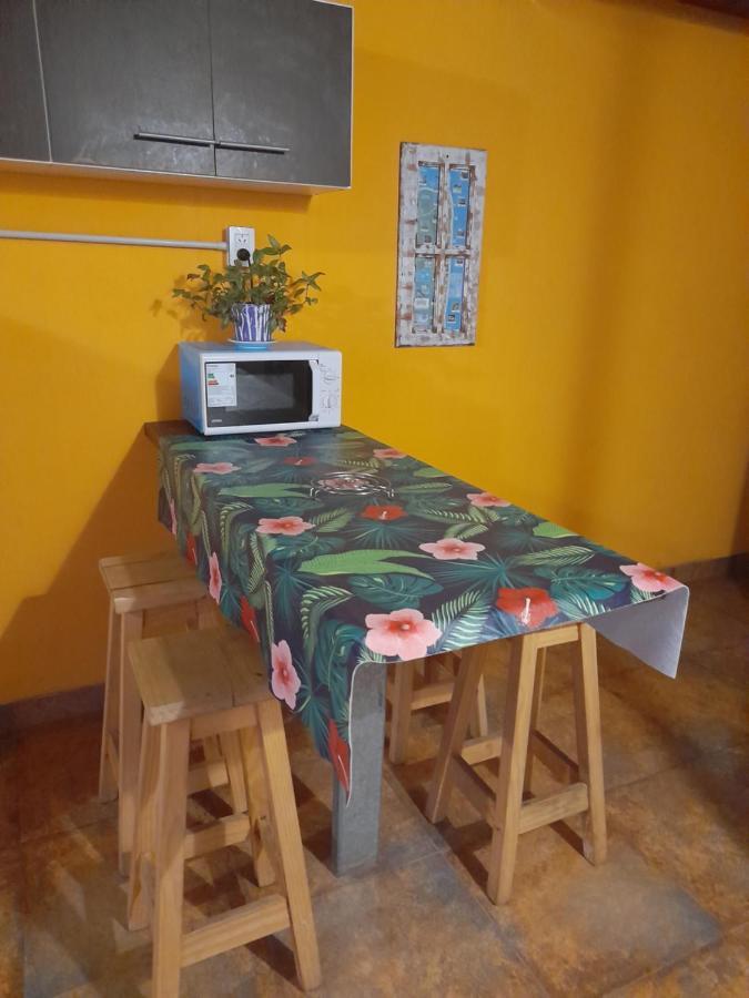 Апартаменты Departemento Solumi Relax Сан-Бернардо Экстерьер фото
