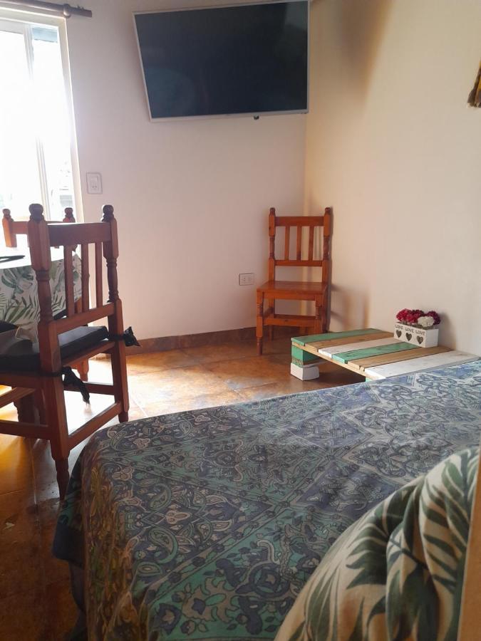 Апартаменты Departemento Solumi Relax Сан-Бернардо Экстерьер фото