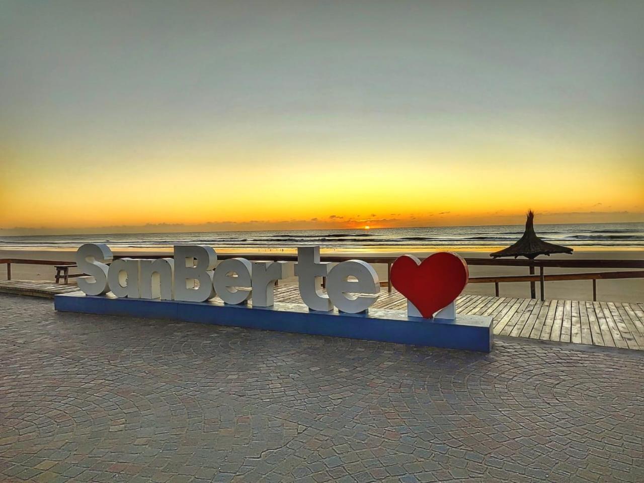 Апартаменты Departemento Solumi Relax Сан-Бернардо Экстерьер фото