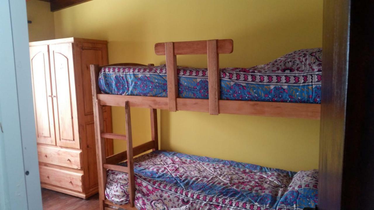 Апартаменты Departemento Solumi Relax Сан-Бернардо Экстерьер фото